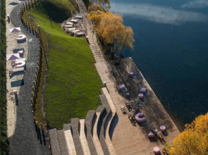 Malina Apartment Бесконтактное заселение студия в ЖК «Спутник»