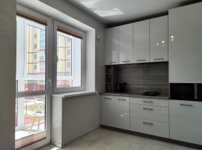 Апартаменты Baltia Западный Пляж