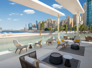 Отель Address Beach Resort