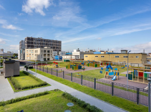 Апартаменты Просторная квартира у Парка Победы