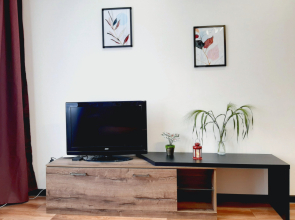 Апартаменты Mint сети DeNewHome на Ленинском проспекте