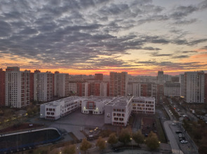 Квартира Видовая студия в Европейском