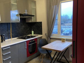 Квартира в финском доме