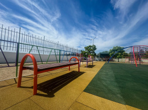 Просторные двухкомнатные апартаменты Loft-Apart