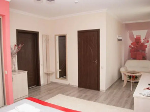 Отель Акварели Рус