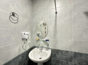 Отель Grand Zamin Hotel