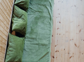 Глэмпинг Камышла Парк