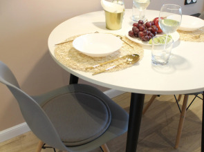 Pudra-Room Студия 30м2 рядом с Проспектом Октября