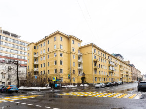 Apartments Бахрушина 1