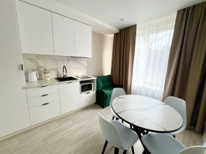 Квартира с Дизайнерским Ремонтом