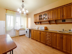 Квартира PrezentHaus на Горького 20 k45