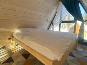 Шале GATSBY в стиле A-Frame