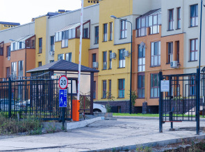 Апартаменты Микрорайон Сосны