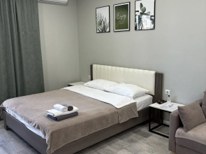 Апартаменты на Смолина, 61 (Green-room)