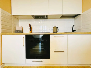 Квартира Nasutki38 Персиковый пломбир