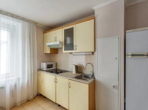 Апартаменты на Спасской