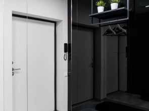 Апартаменты Loca Republic на 20 Этаже с Панорамным Видом