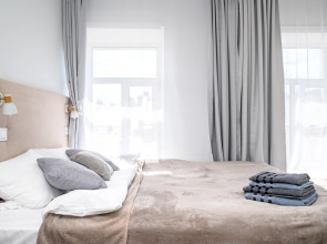 Апартаменты премиум класса на Спасском переулке