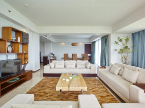 Отель The Sintesa Jimbaran