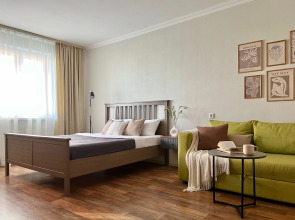 Апартаменты Rauktis Apartments