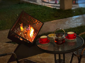 Частный дом Bordo House Приэльбрусье