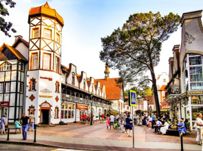 Апартаменты Big fish