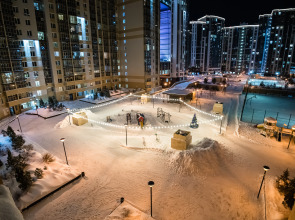 Апартаменты в ЖК Столичный