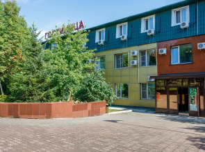 Гостиница Звездная на Владивостокском шоссе