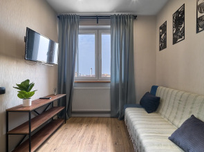 Квартира Евро-двушка в Отличном Состоянии