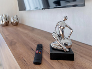 Апартаменты с джакузи в Москва-Сити