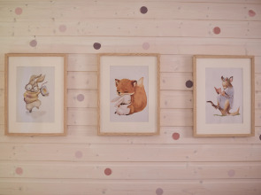 Частный дом Simple Life Home 180