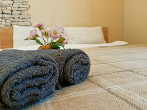 Двухкомнатные RusDom Apartments возле Дворца Культуры