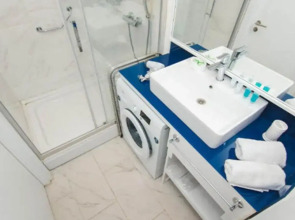 Апарт-отель Central Hotel Orbi City Batumi block ABC