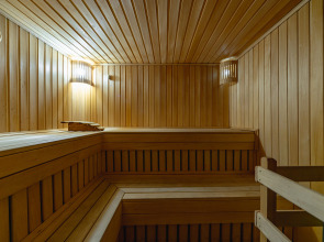 Отель Gala Palmira Витязево