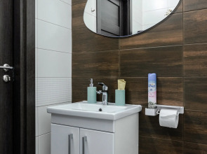 Квартира Стильная Студия у Невского Проспекта и Московского Вокзала