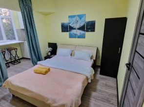 Апартаменты на улице Пушкина 41