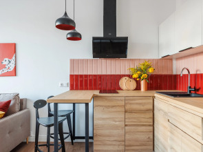 Квартира Яркая в Сердце Ярославля