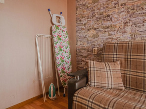 Апартаменты Кристалл на Машиностроителей 55