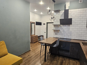 Апартаменты Аврора на Михалицына 1, 10 этаж