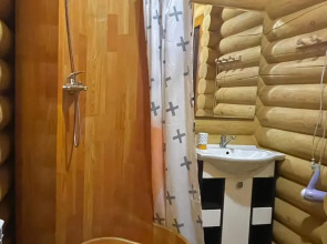 Дом Эко сруб Геленджик