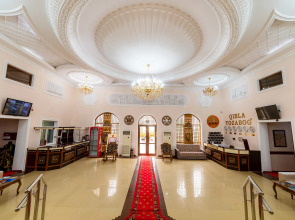 Жилое помещение Qibla Tozabog