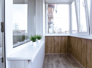 Апартаменты SAS 1-к с Видом на Вулканы