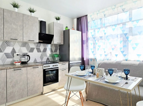 Апартаменты Добрый Дом рядом с ТРЦ СитиМолл