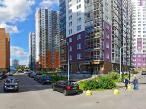 Апартаменты Розовый Шоколад