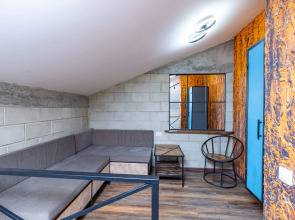 Квартира Огонь-Вода с сауной