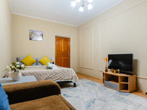 Апартаменты Meridian Apartments на Улице Байтурсынова