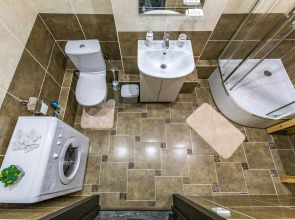 Апартаменты DailyDwell на Шейнкмана в Центре Екатеринбурга с панорамным видом