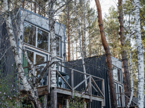 Глэмпинг Камышла Парк