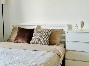 Квартира Студия в ЖК Ручьи