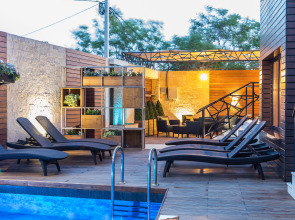 Гостевой Дом Sowa House